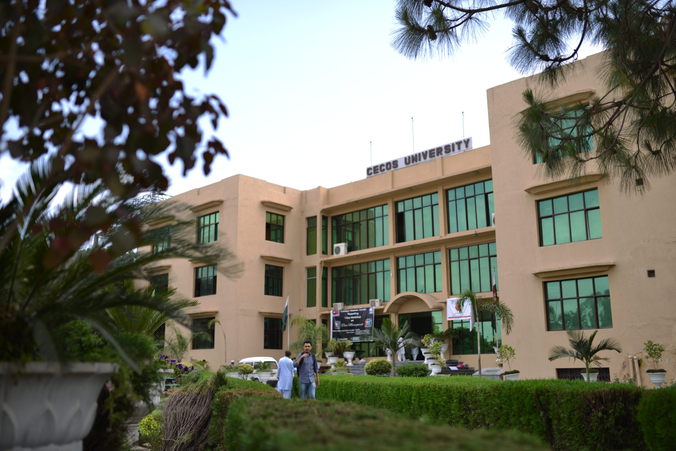 CECOS Peshawar Campus