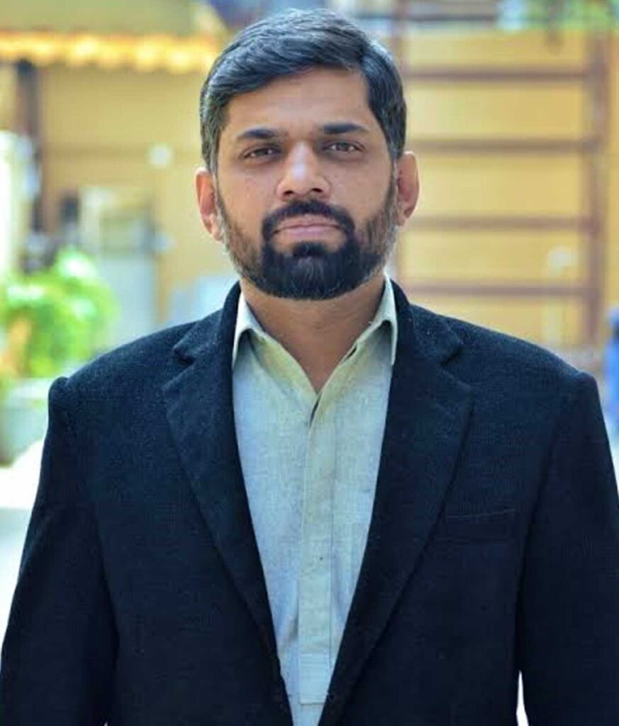Junaid Computer Mr. Ahmed Junaid – CECOS University