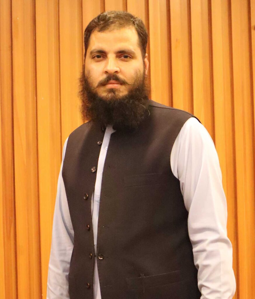 Mr. Rahmat Shah Profile – CECOS University